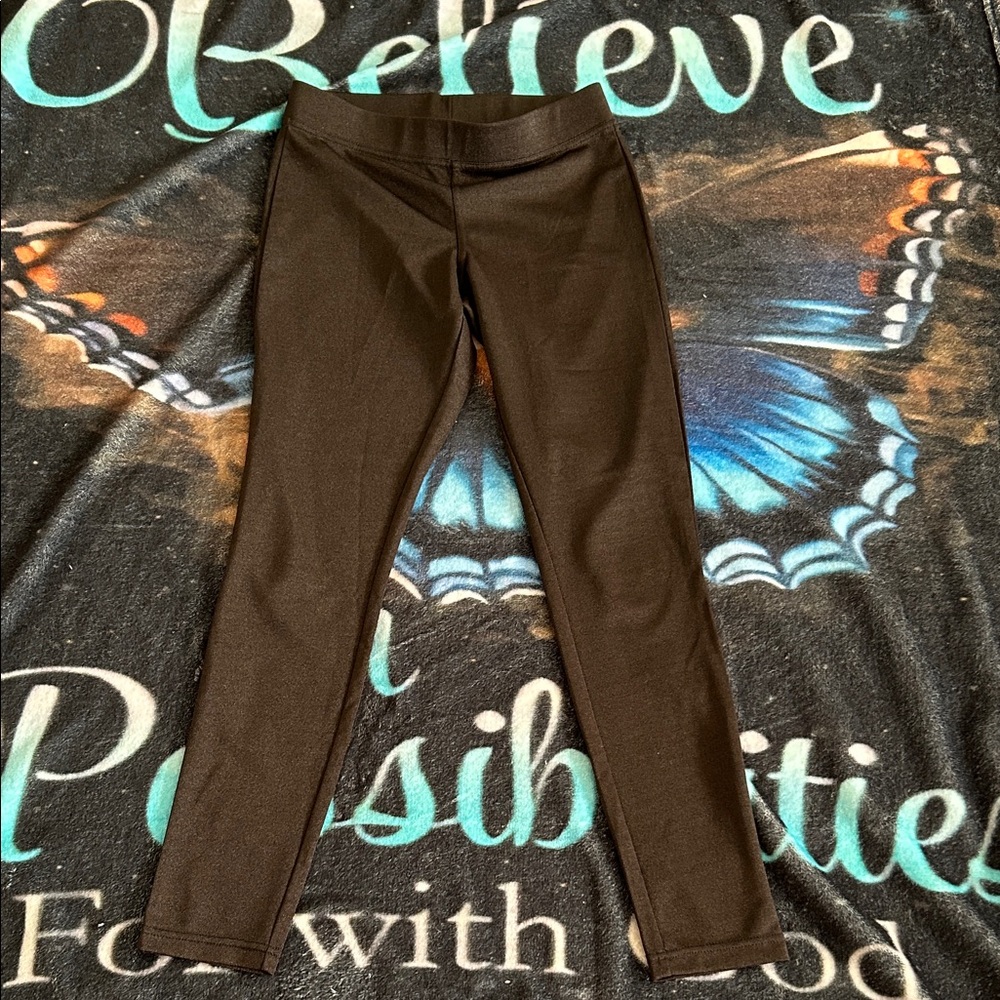 Black Leggings